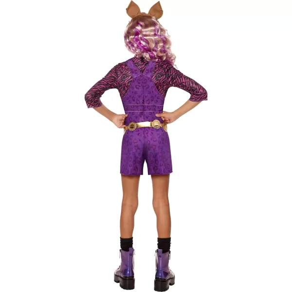 InSpirit Designs Monster High Kids Clawdeen CostumeInSpirit Designs Monster High Kids Clawdeen Costume