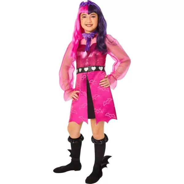 InSpirit Designs Monster High Kids Draculaura CostumeInSpirit Designs Monster High Kids Draculaura Costume