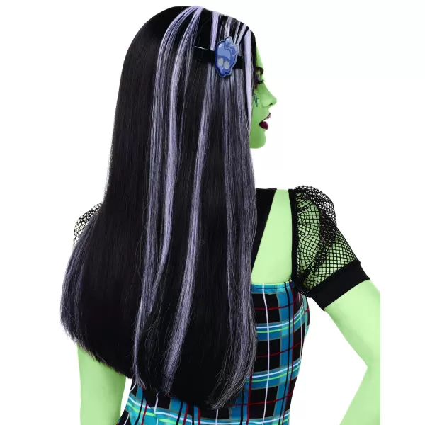 Spirit Halloween Frankie Stein Monster High WigSpirit Halloween Frankie Stein Monster High Wig