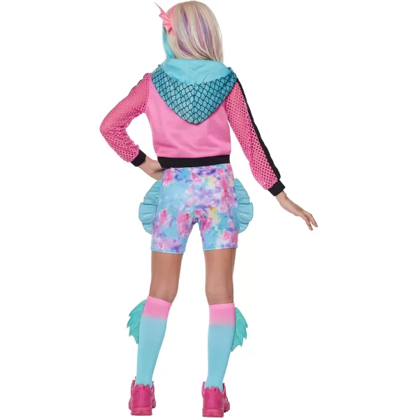 Spirit Halloween Monster High Kids Lagoona Blue Costume  Officially LicensedSpirit Halloween Monster High Kids Lagoona Blue Costume  Officially Licensed