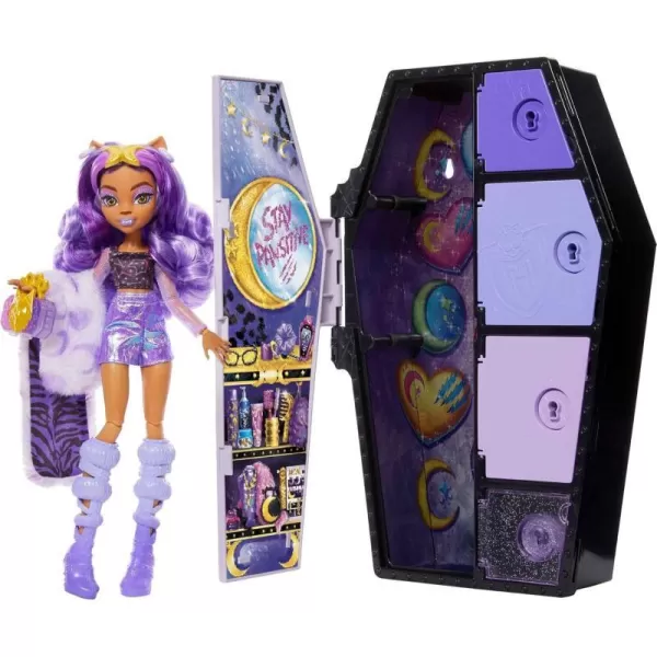 Clawdeen