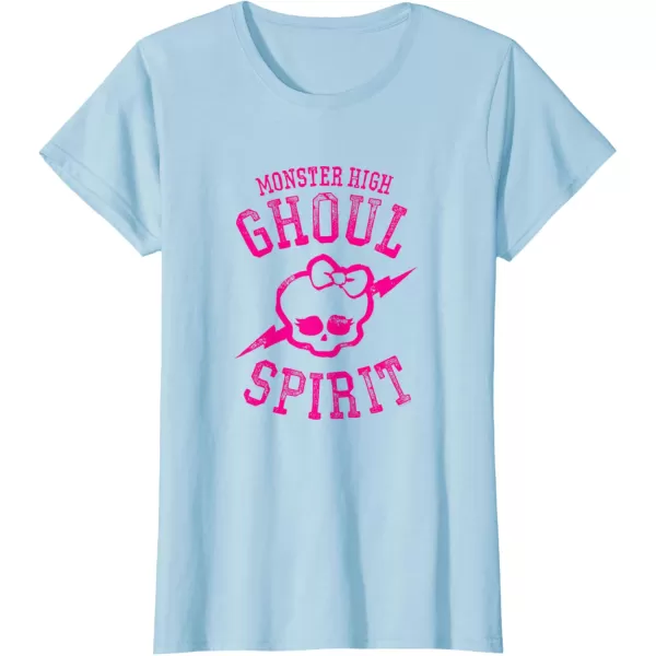 Monster High Alumni  Ghoul Spirit TShirtBaby Blue