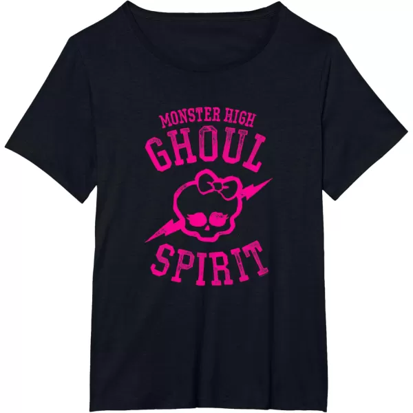 Monster High Alumni  Ghoul Spirit TShirtBlack