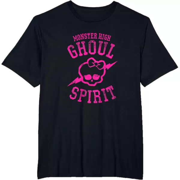 Monster High Alumni  Ghoul Spirit TShirtBlack