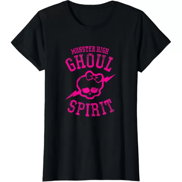 Monster High Alumni  Ghoul Spirit TShirtBlack