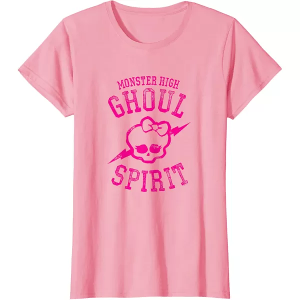 Monster High Alumni  Ghoul Spirit TShirtPink