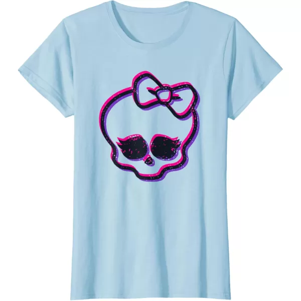 Monster High Alumni  Skullette TShirtBaby Blue