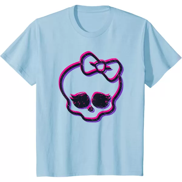 Monster High Alumni  Skullette TShirtBaby Blue