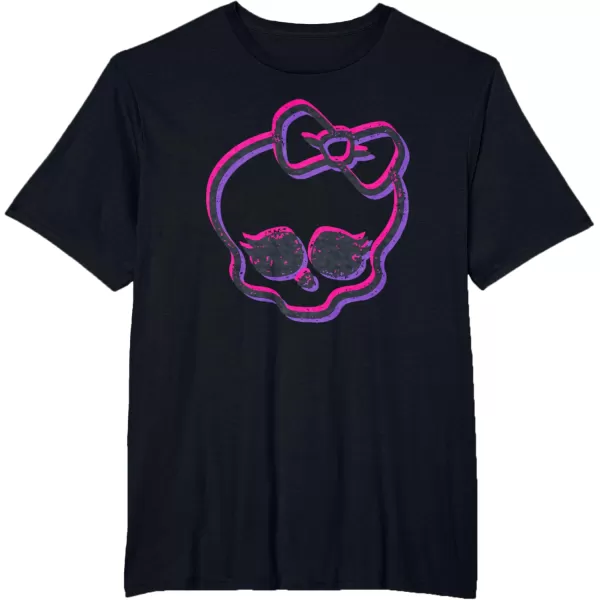 Monster High Alumni  Skullette TShirtBlack