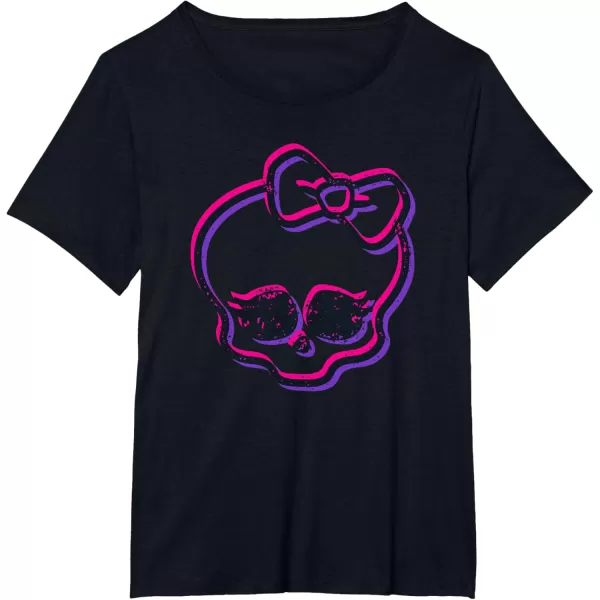 Monster High Alumni  Skullette TShirtBlack