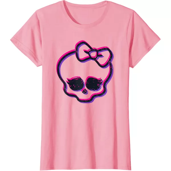 Monster High Alumni  Skullette TShirtPink