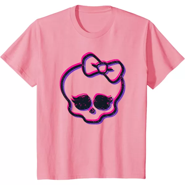 Monster High Alumni  Skullette TShirtPink