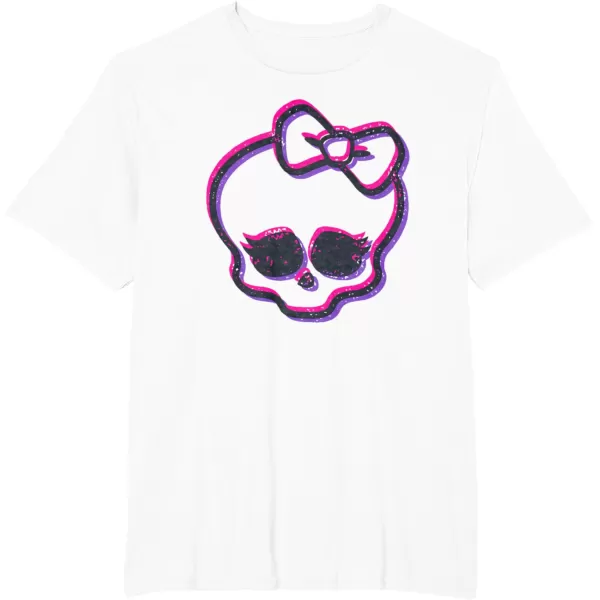 Monster High Alumni  Skullette TShirtWhite