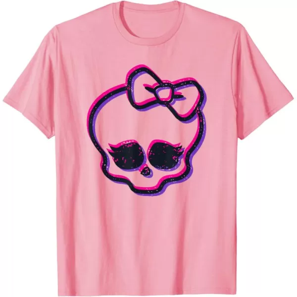 Monster High Alumni  Skullette TShirtPink