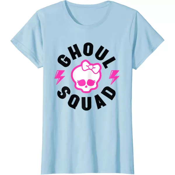 imageMonster High Alumni  Ghoul Squad TShirtBaby Blue