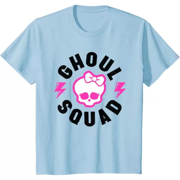 imageMonster High Alumni  Ghoul Squad TShirtBaby Blue