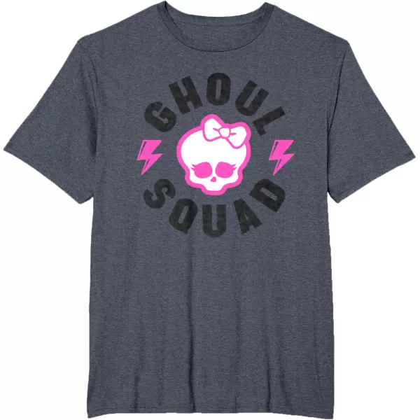 imageMonster High Alumni  Ghoul Squad TShirtHeather Blue