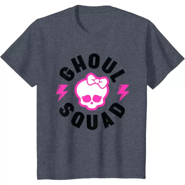 imageMonster High Alumni  Ghoul Squad TShirtHeather Blue