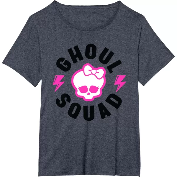 imageMonster High Alumni  Ghoul Squad TShirtHeather Blue