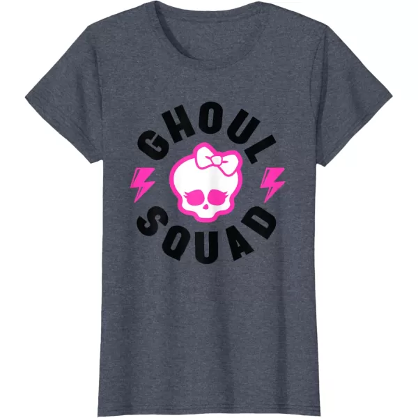 imageMonster High Alumni  Ghoul Squad TShirtHeather Blue