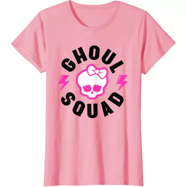 imageMonster High Alumni  Ghoul Squad TShirtPink