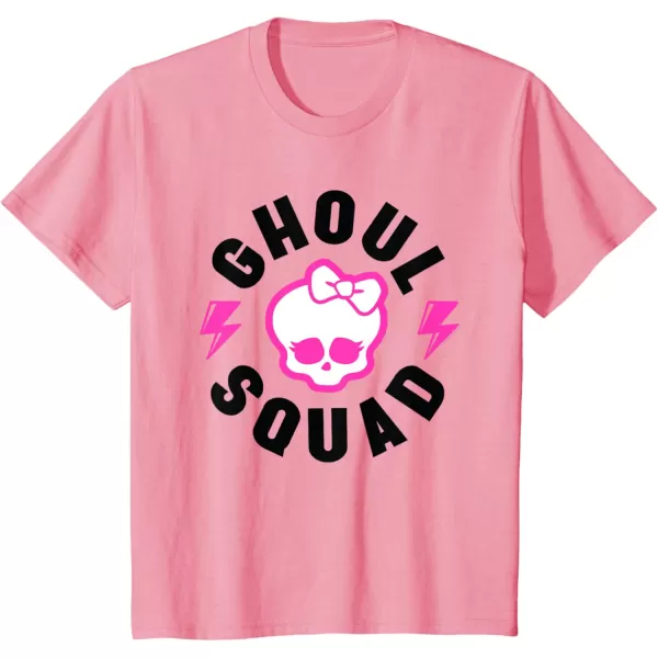 imageMonster High Alumni  Ghoul Squad TShirtPink