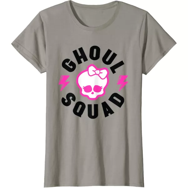 imageMonster High Alumni  Ghoul Squad TShirtSlate Grey