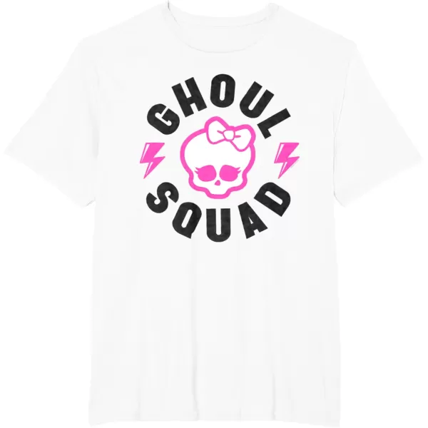 imageMonster High Alumni  Ghoul Squad TShirtWhite