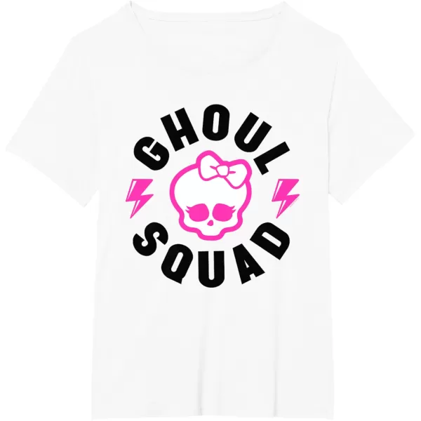 imageMonster High Alumni  Ghoul Squad TShirtWhite