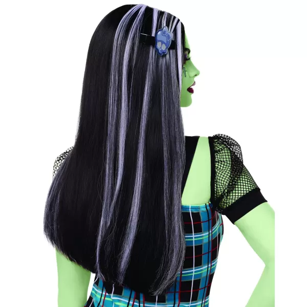 imageSpirit Halloween Frankie Stein Monster High Wig