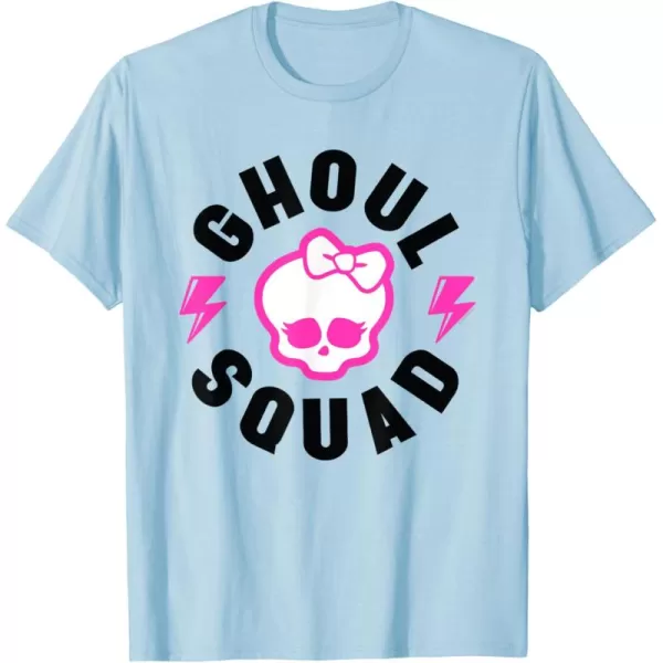 imageMonster High Alumni  Ghoul Squad TShirtBaby Blue