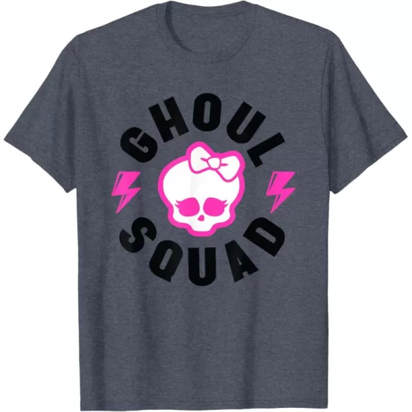 imageMonster High Alumni  Ghoul Squad TShirtHeather Blue