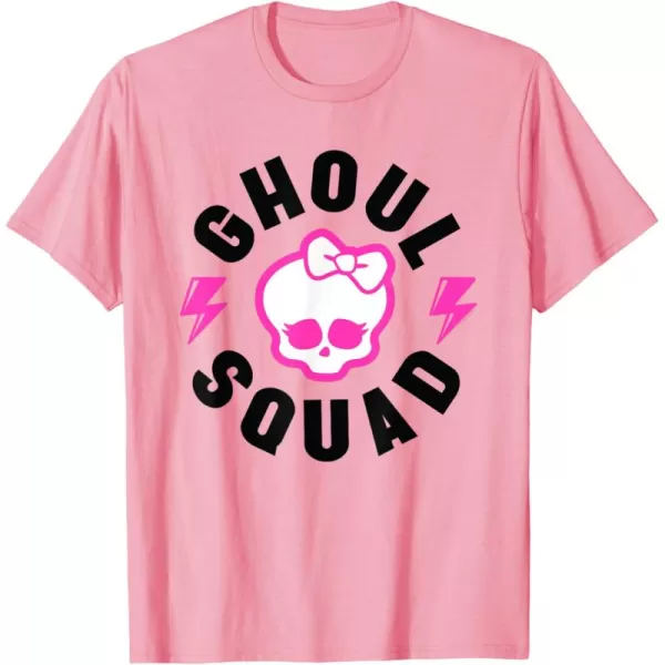 imageMonster High Alumni  Ghoul Squad TShirtPink