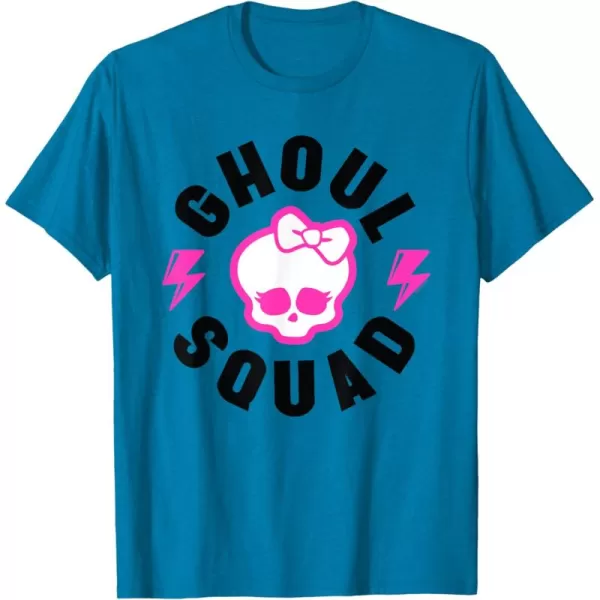 imageMonster High Alumni  Ghoul Squad TShirtSapphire Blue