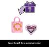 imageMonster High Scary Sweet Birthday Doll Cupid Asteria in Pink and Red Party Dress with Themed Accessories Like Invite Balloon Gift and MoreCupid Asteria