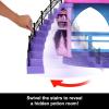 imageMonster High Doll House Haunted High School Playset with 7 Play Areas ampamp 35 Storytelling Pieces Including Furniture ampamp AccessoriesMulticolor
