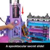 imageMonster High Doll House Haunted High School Playset with 7 Play Areas ampamp 35 Storytelling Pieces Including Furniture ampamp AccessoriesMulticolor