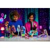 imageMonster High Playset Student Lounge with Doll House Furniture 2 Pets ampamp Themed Accessories Working Vending MachineMulticolor