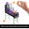 imageMonster High Playset Student Lounge with Doll House Furniture 2 Pets ampamp Themed Accessories Working Vending MachineMulticolor