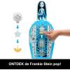imageMonster High Skulltimate Secrets Doll and Accessories Set Hauntlywood Mysteries Catty Noir with Reveal Closet ampamp 19 Glam Surprises Like Doll ClothesFrankie Stein