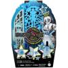 imageMonster High Skulltimate Secrets Doll and Accessories Set Hauntlywood Mysteries Catty Noir with Reveal Closet ampamp 19 Glam Surprises Like Doll ClothesFrankie Stein