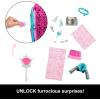 imageMonster High Skulltimate Secrets Doll and Accessories Set Hauntlywood Mysteries Catty Noir with Reveal Closet ampamp 19 Glam Surprises Like Doll ClothesCatty Noir