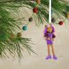 imageHallmark Mattel Monster High Clawdeen Wolf Christmas OrnamentClawdeen Wolf
