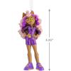 imageHallmark Mattel Monster High Clawdeen Wolf Christmas OrnamentClawdeen Wolf