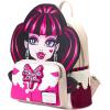 imageLoungefly Mattel Monster High  Draculaura Cosplay MiniBackpack Amazon Exclusive