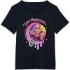 imageMonster High  Clawdeen Stay Pawsitive TShirtBlack