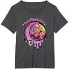 imageMonster High  Clawdeen Stay Pawsitive TShirtDark Heather Grey