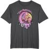 imageMonster High  Clawdeen Stay Pawsitive TShirtDark Heather Grey
