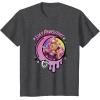 imageMonster High  Clawdeen Stay Pawsitive TShirtDark Heather Grey