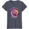 imageMonster High  Clawdeen Stay Pawsitive TShirtHeather Blue